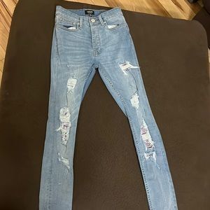Boohoo Man skinny Jean 28R